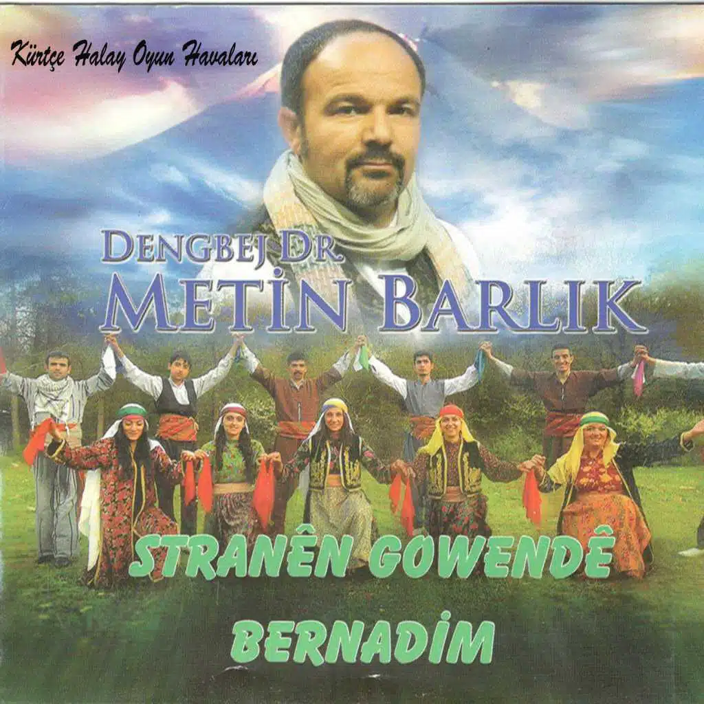 Dr. Dengbêj Metin Barlık