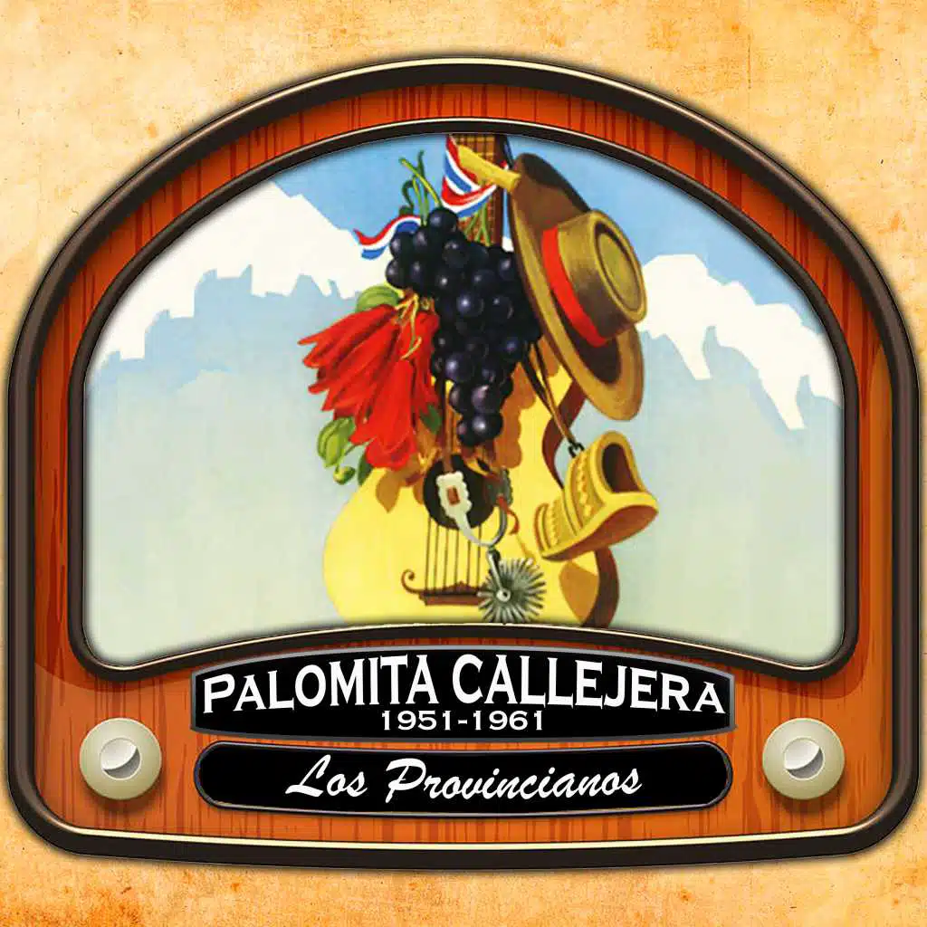 Palomita callejera (1951- 1961)