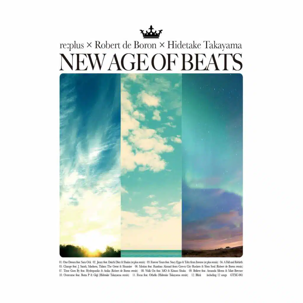 Jenny feat. Daichi Diez & Shaira (re:plus remix)