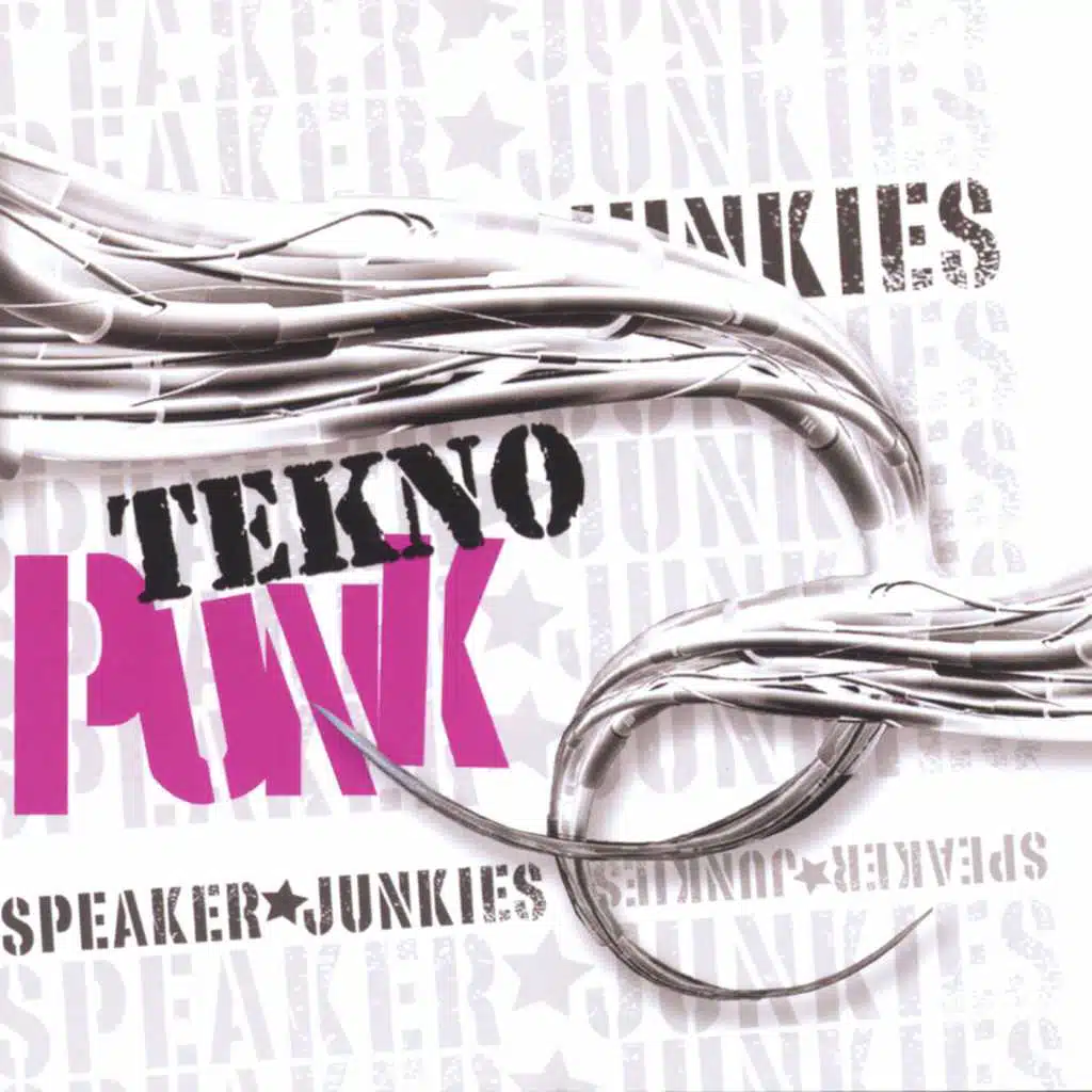 Tekno Punk (feat. Miss Mo & Icon Underground)