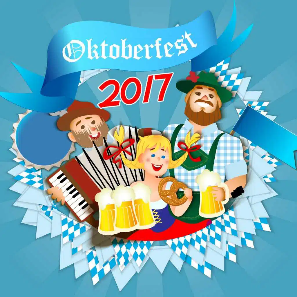Oktoberfest (Oktoberfest Schlager Mix 2017)
