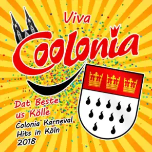 Viva Coolonia - Dat Beste us Kölle - Colonia Karneval Hits 2019 in Köln