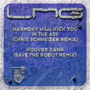 Hoover Damn (Save The Robot Remix)