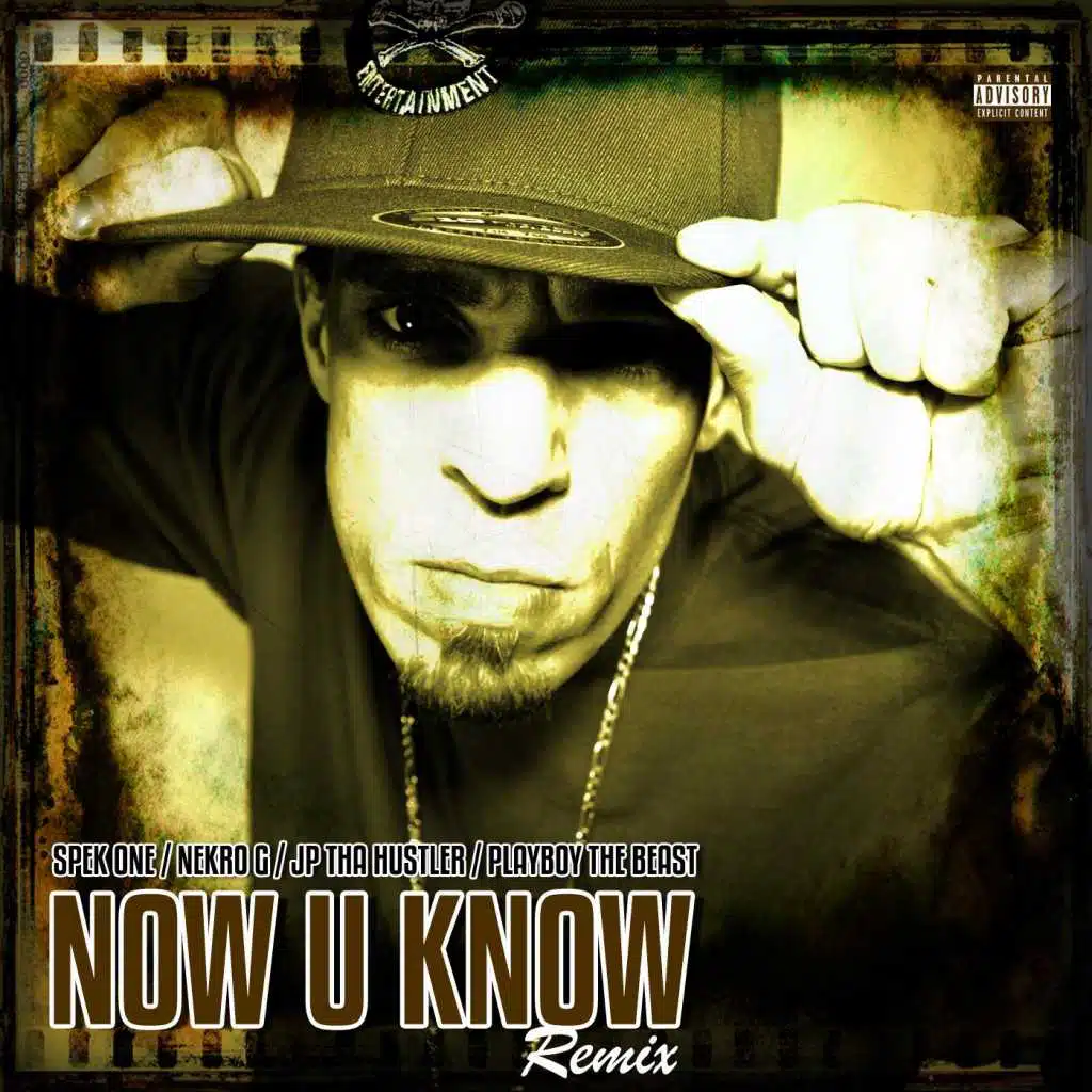 Now U Know (Remix) [feat. Jp Tha Hustler]