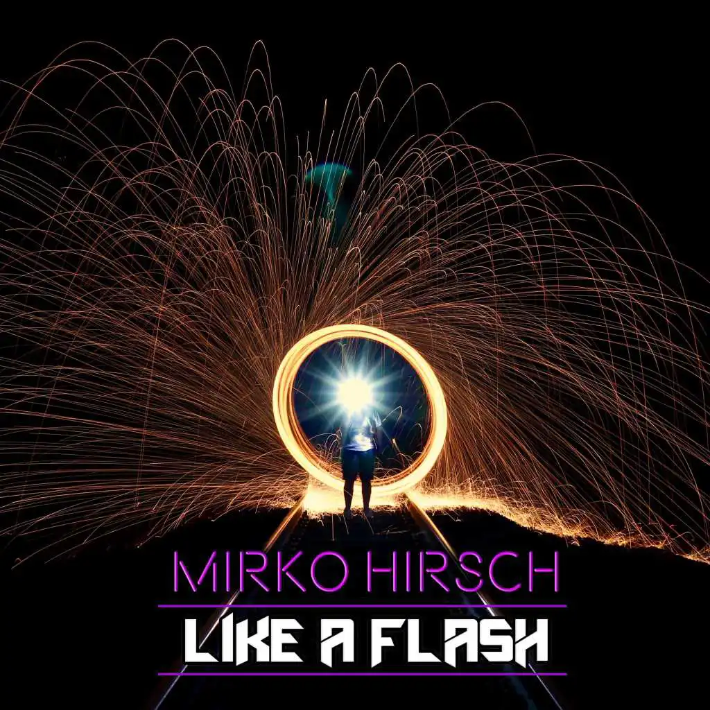 Like a Flash (Melodic Electro House Remix)