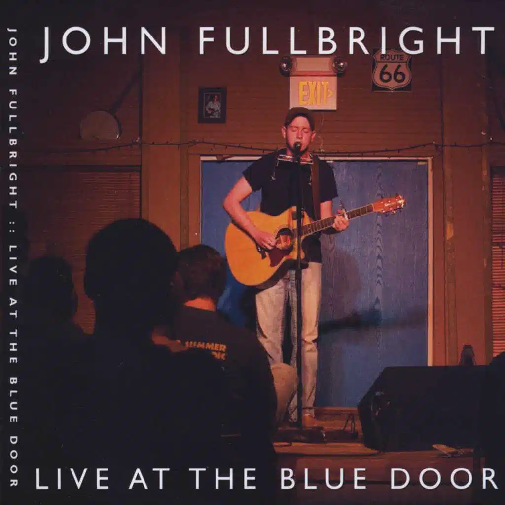 Live At The Blue Door