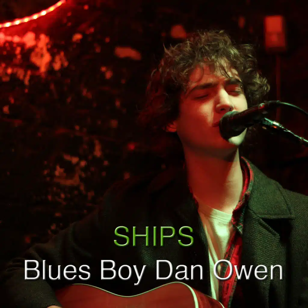 Blues Boy Dan Owen