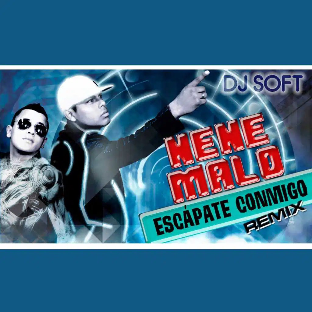 Escapate Conmigo (Remix)