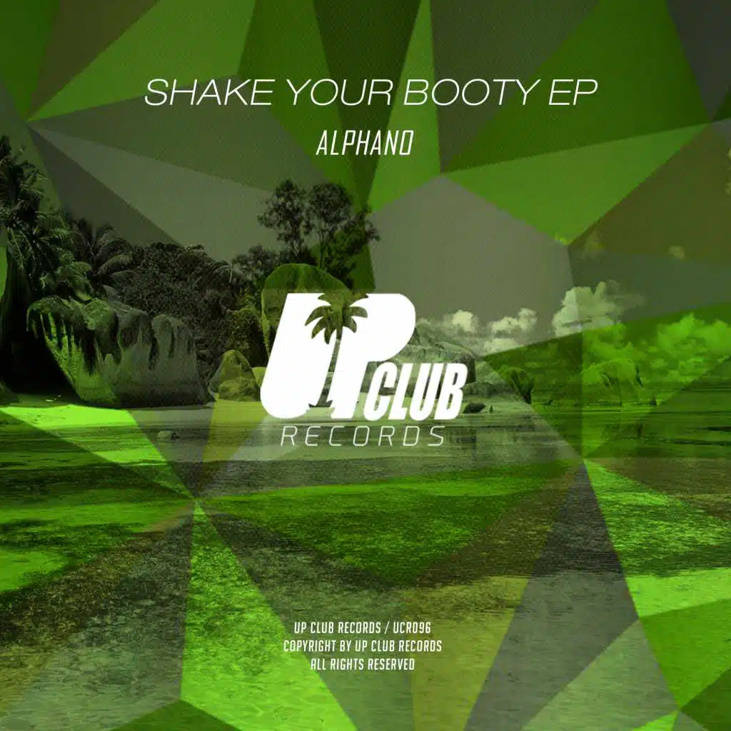 Shake Your Booty EP