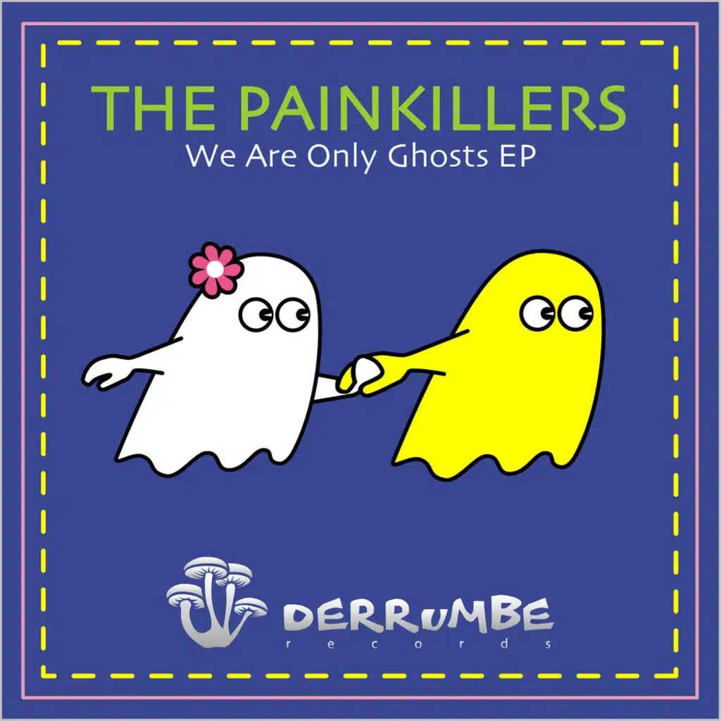 We Are Only Ghosts (Original Mix)