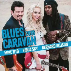 Blues Caravan Live 2018