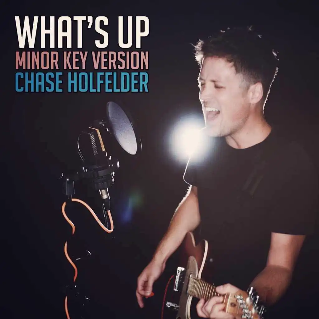 What's Up (Minor Key Version)