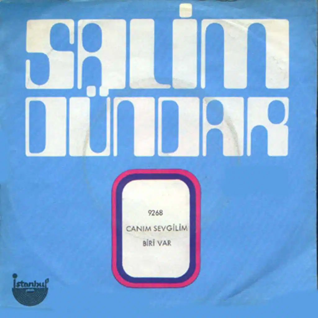 Canım Sevgilim (45'lik)