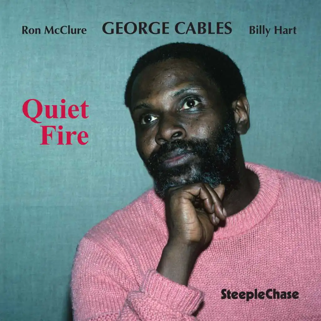 Quiet Fire (feat. Ron McClure & Billy Hart)
