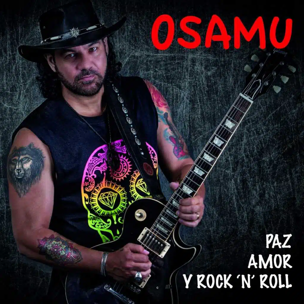 Paz Amor y Rock 'n' Roll