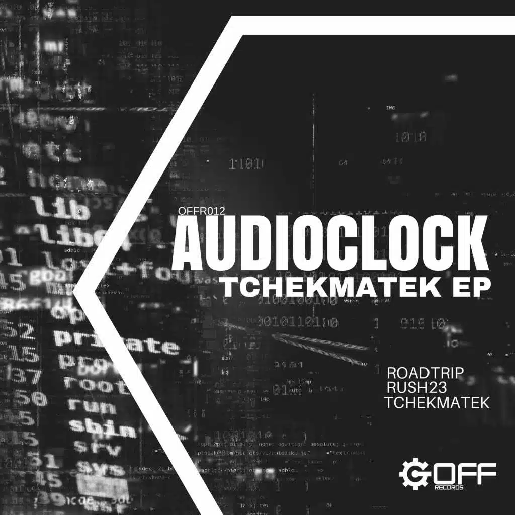Audioclock