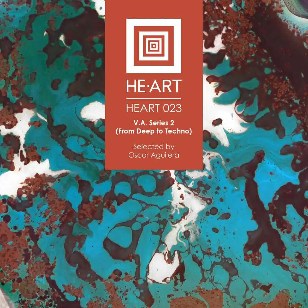 Series 2 (From Deep To Techno) - Selected by Oscar Aguilera