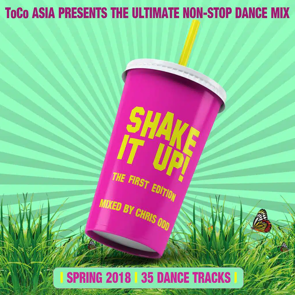 Anymore (Radio Edit)