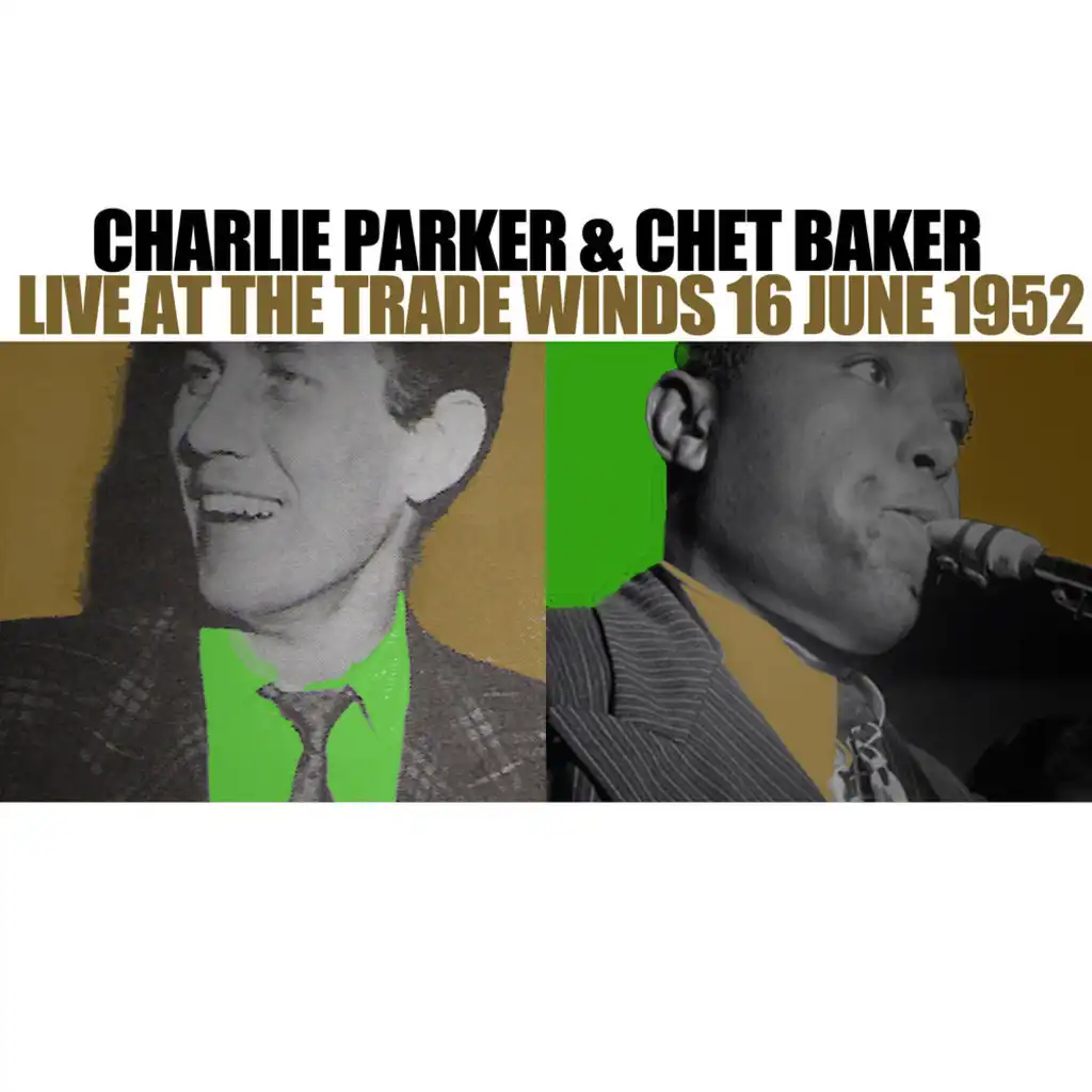 Live At The Trade Winds 16 June 1952