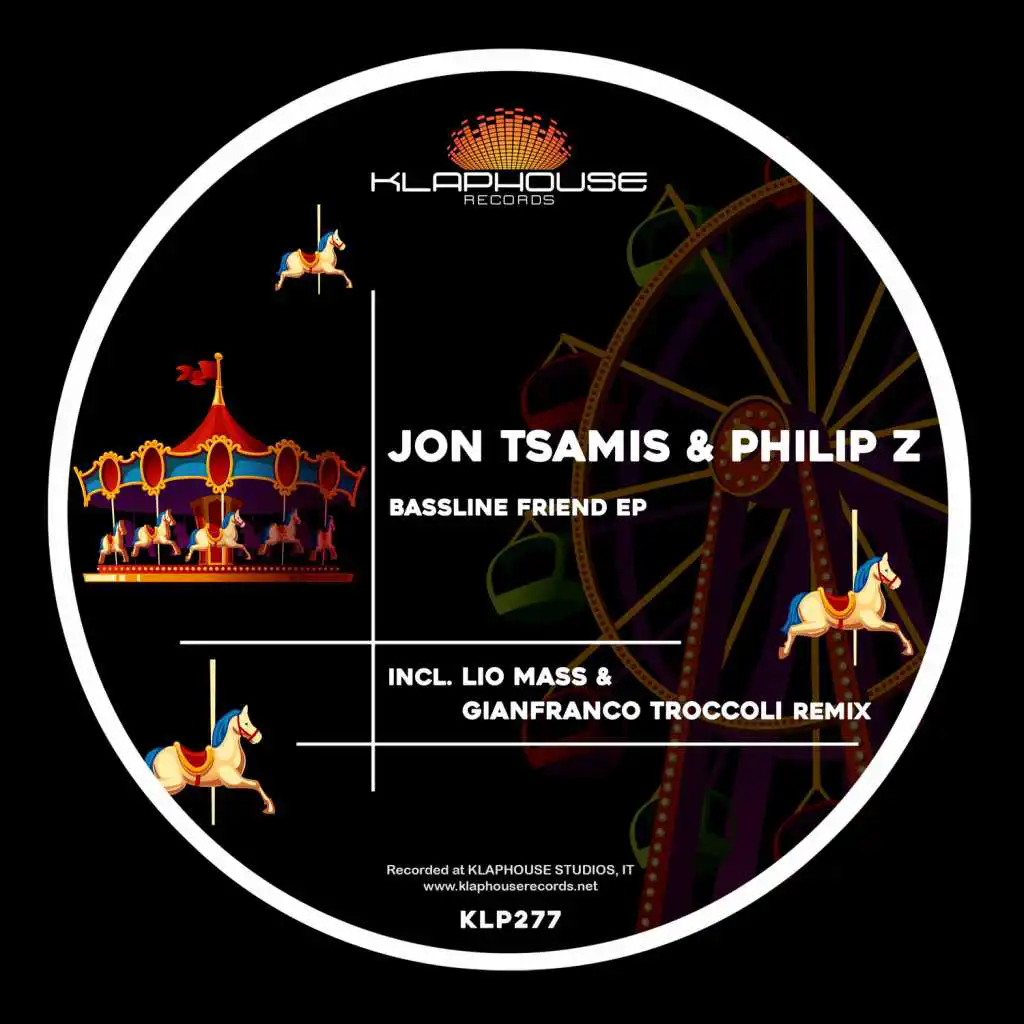 Jon Tsamis, Philip Z