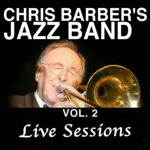 Chris Barber's Jazz Band, Vol. 2: Live Sessions
