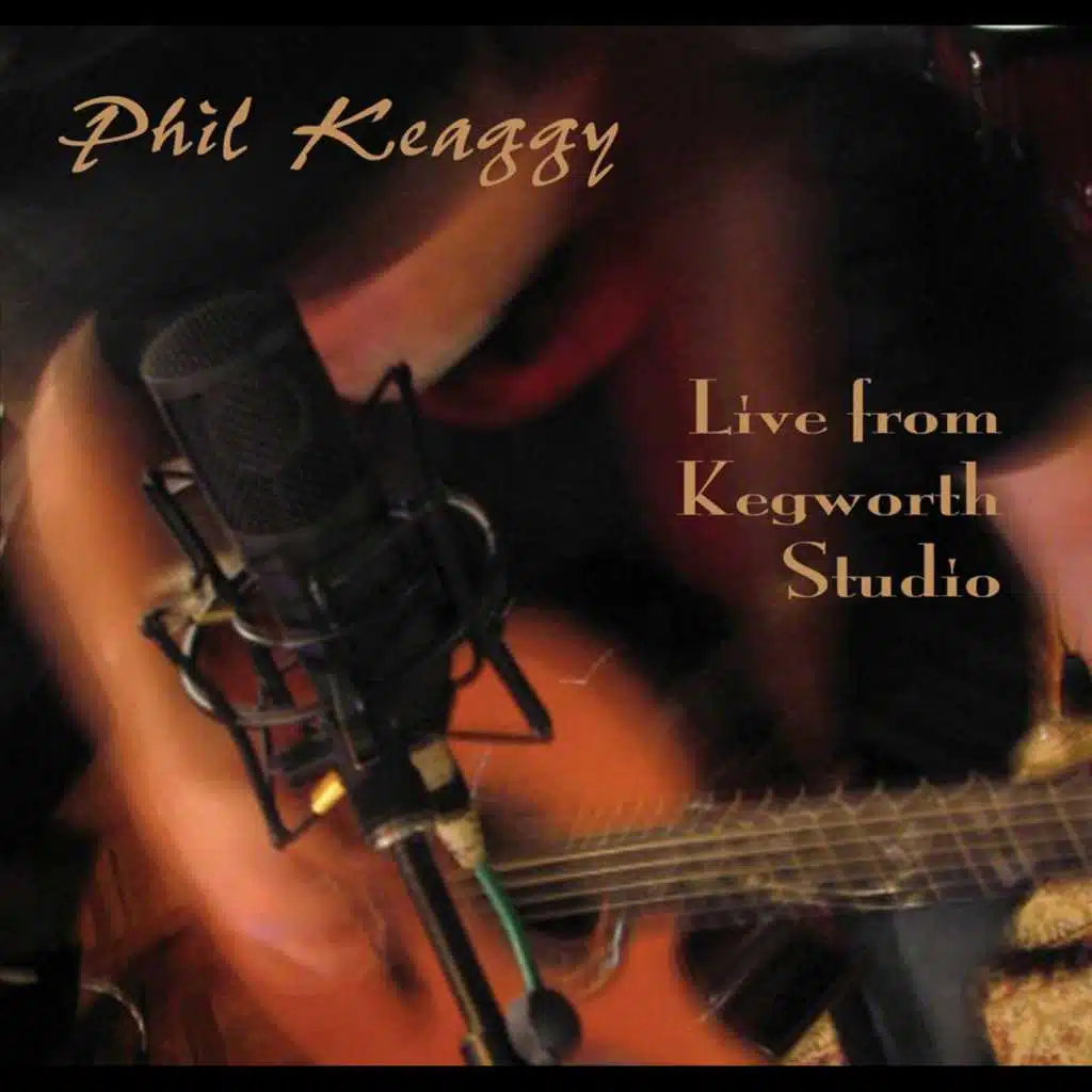 Live From Kegworth Studio