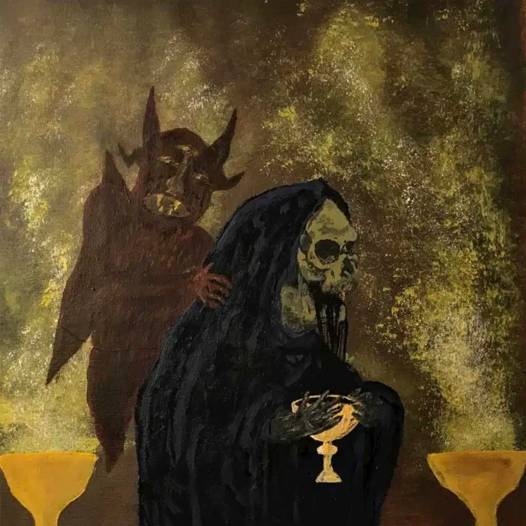 Whitewurm & True Love Split