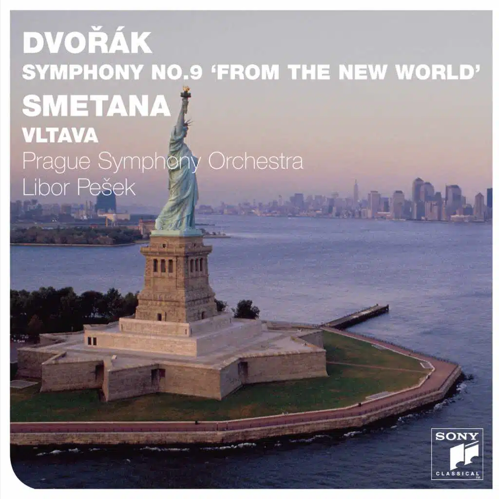 Symphony No. 9 in E Minor, "From the New World", Op. 95: Largo