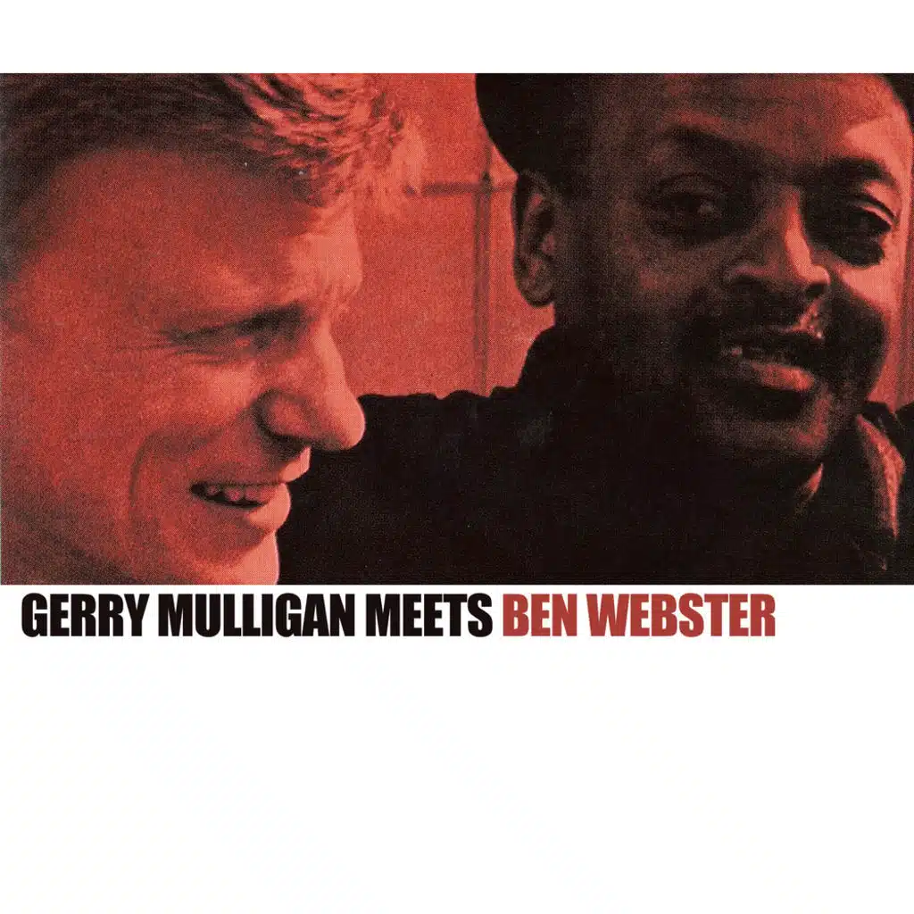 Gerry Mulligan Meets Ben Webster