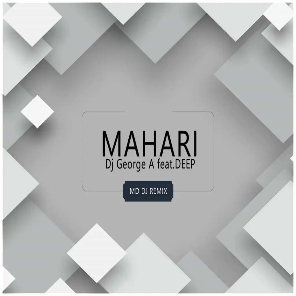 Mahari (MD Dj Remix Extended)
