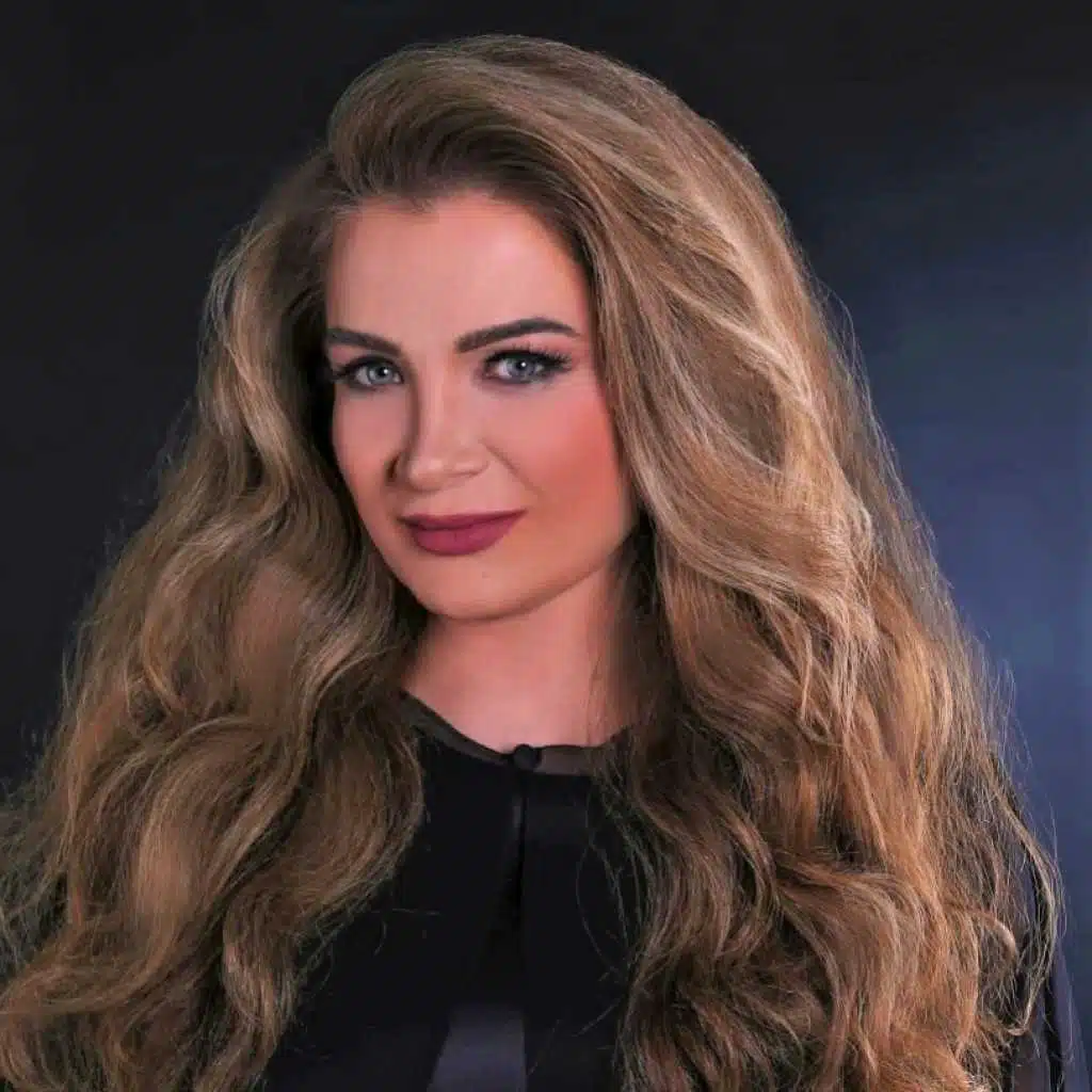 وصفولي عيونك