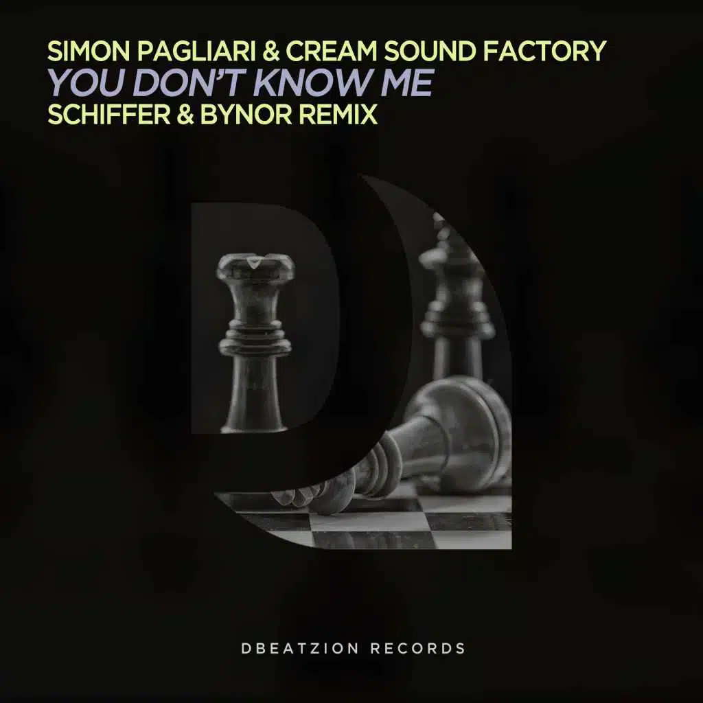 Frankie Gada, Simon Pagliari & Cream Sound Factory