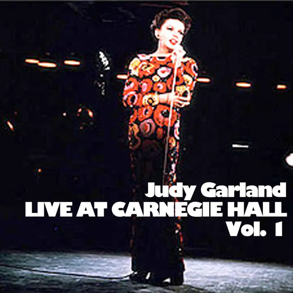 Live At Carnegie Hall, Vol. 1