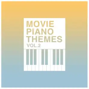 Piano Movie Themes Vol. 2