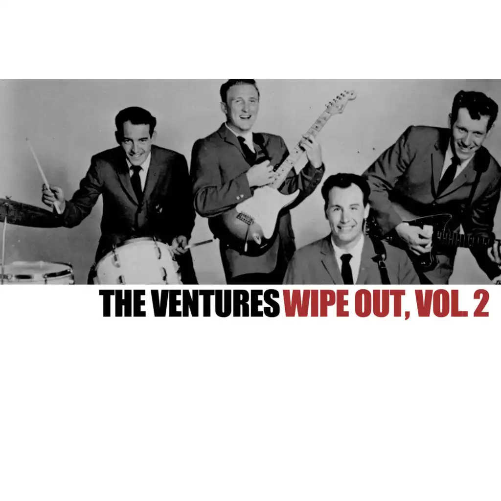 Wipe Out, Vol. 2