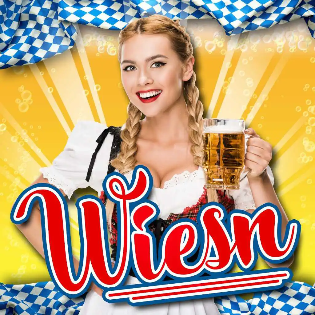 Ein Prosit der Gemütlichkeit (Oktoberfest Wiesn 2017 Festzelt Mix)