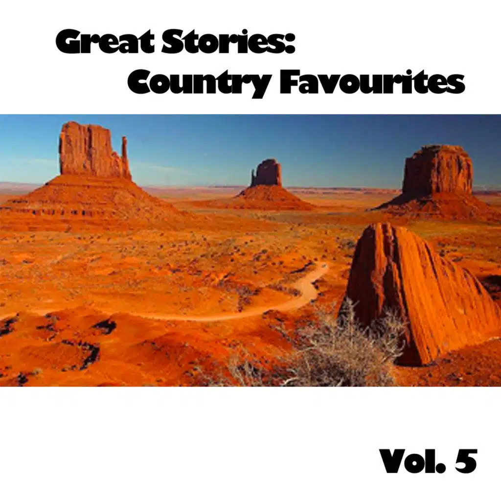 Great Stories: Country Favourites, Vol. 5