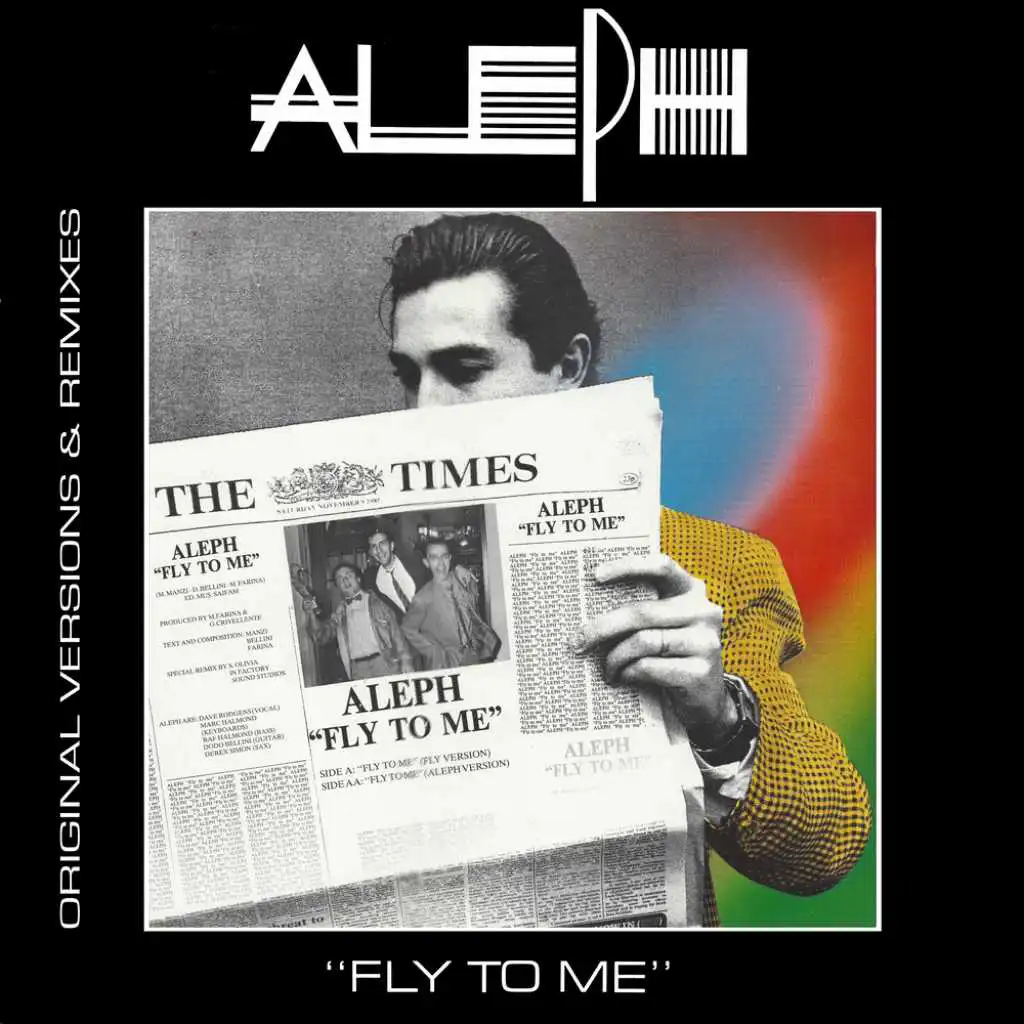 Fly To Me (Aleph Version)