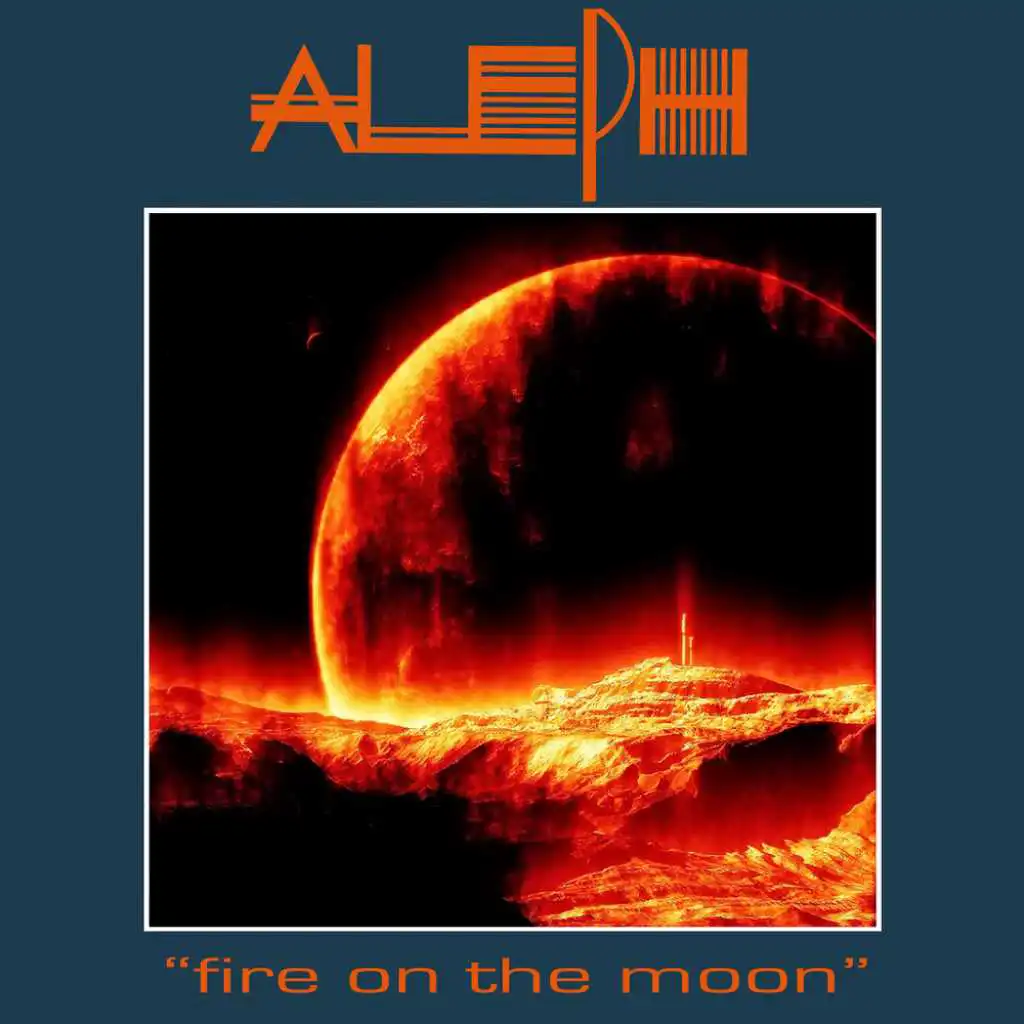 Fire On The Moon (Instrumental Version)