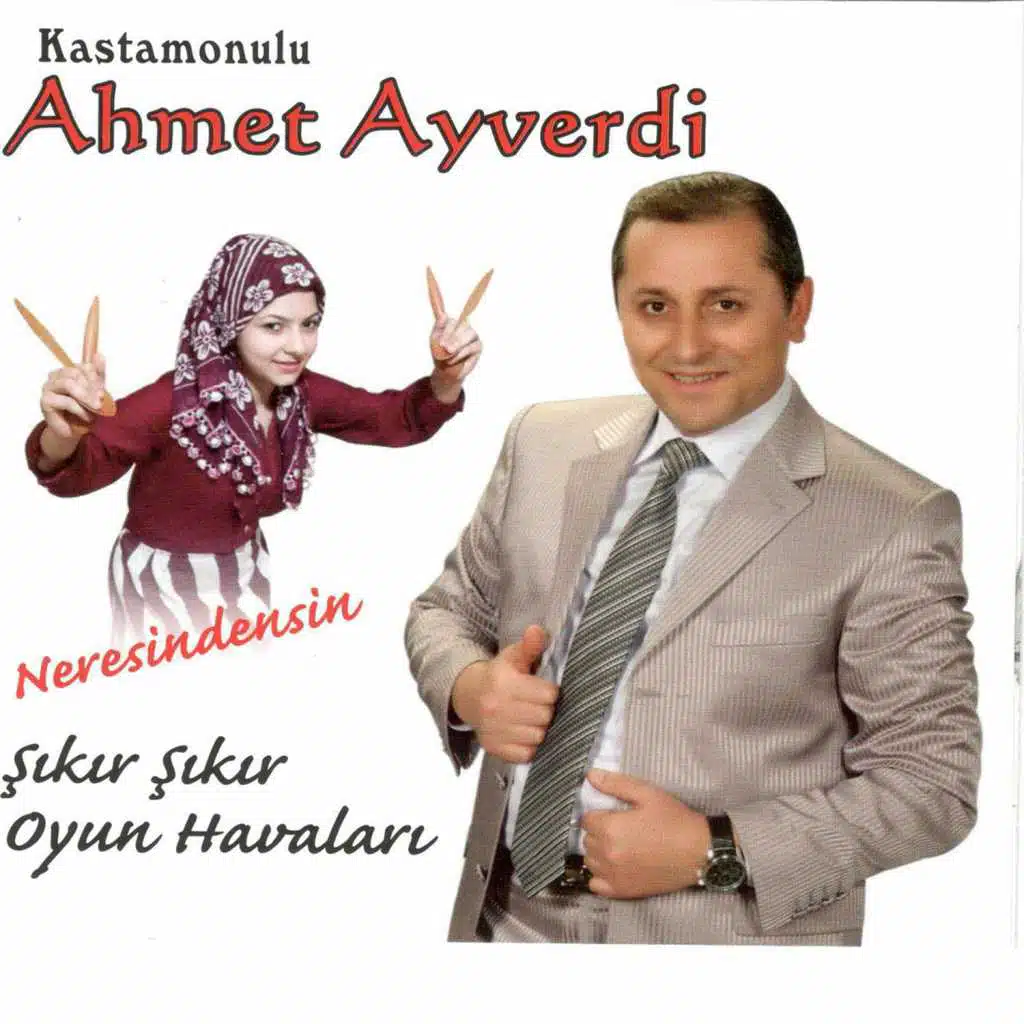 Şıkır Şıkır Oyun Havaları / Neresindensin