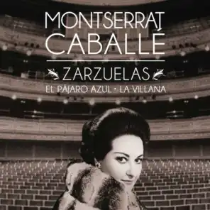 Montserrat Caballé. Zarzuela