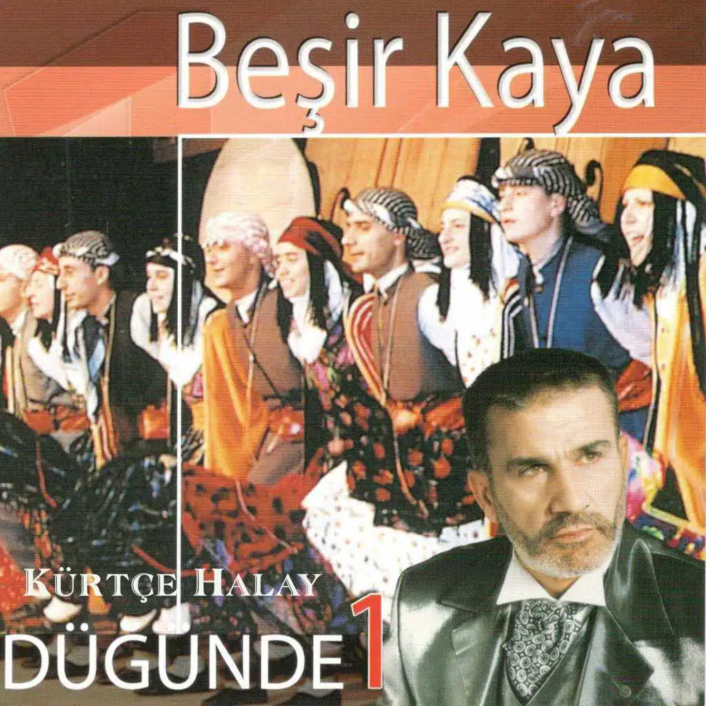 Kürtçe Halay Düğünde, Vol. 1