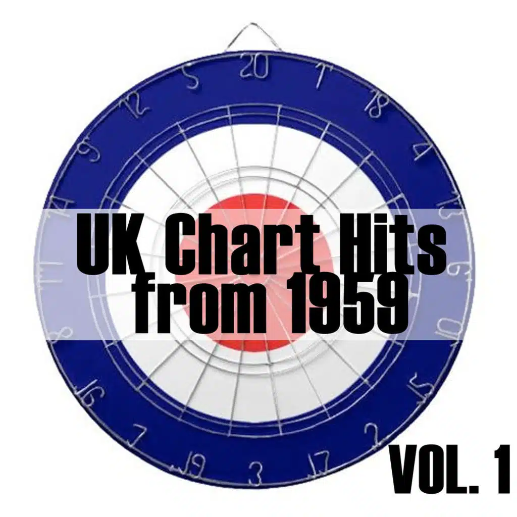 UK Chart Hits from 1959, Vol. 1
