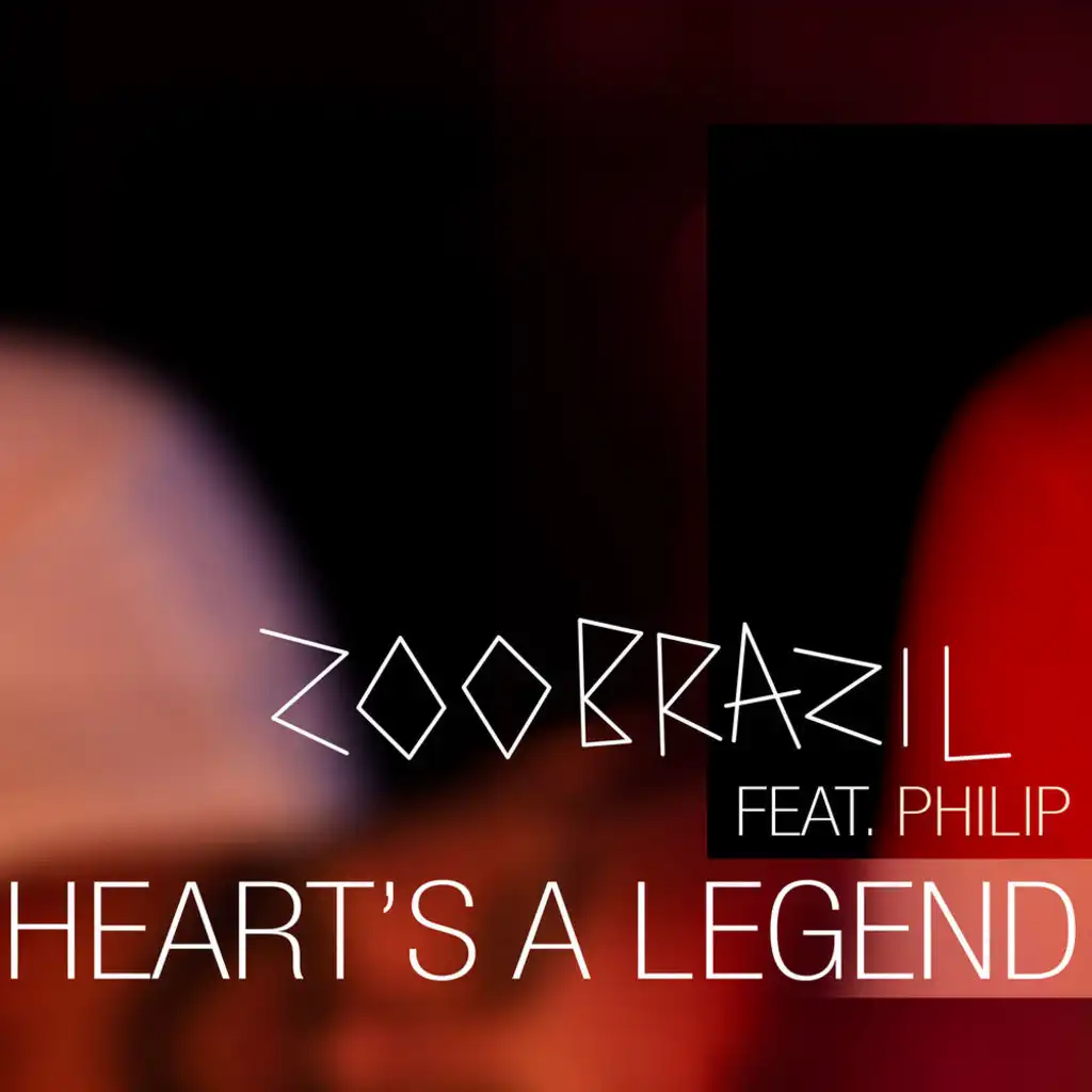 Heart's a Legend (Pedro Del Mar with Seven24 & Soty Ambient Mix)