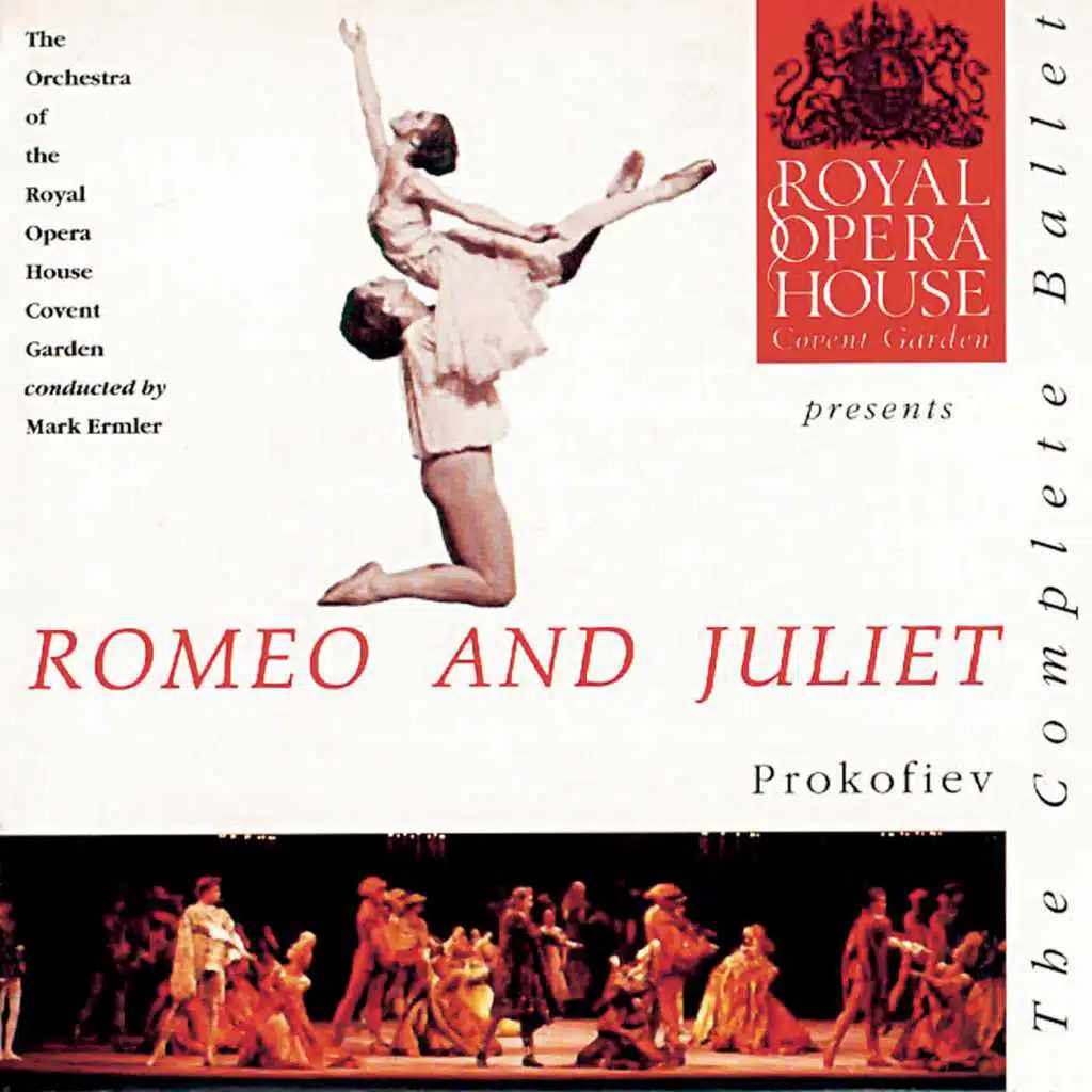 Prokofiev: Romeo & Juliet