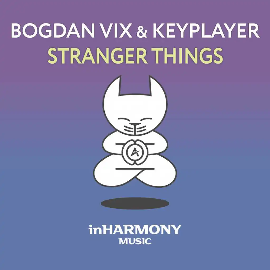 Andrew Rayel & Bogdan Vix & KeyPlayer