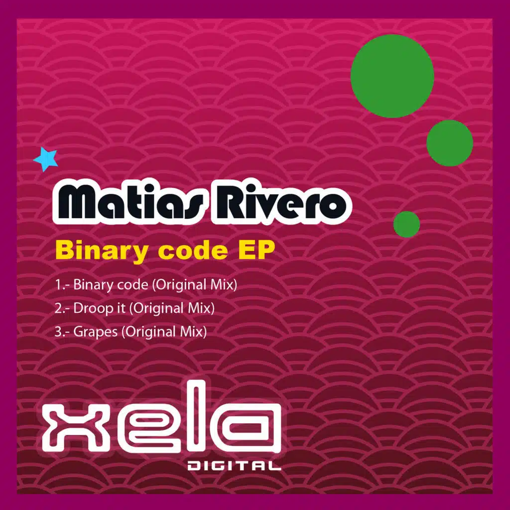 Binary code EP