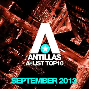 Antillas A-List Top 10 - September 2013 (Bonus Track Version)