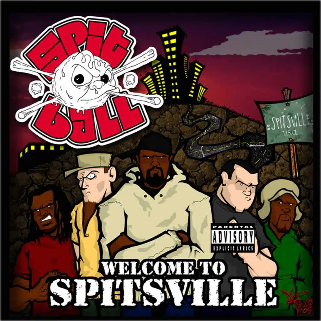 Welcome to Spitsville