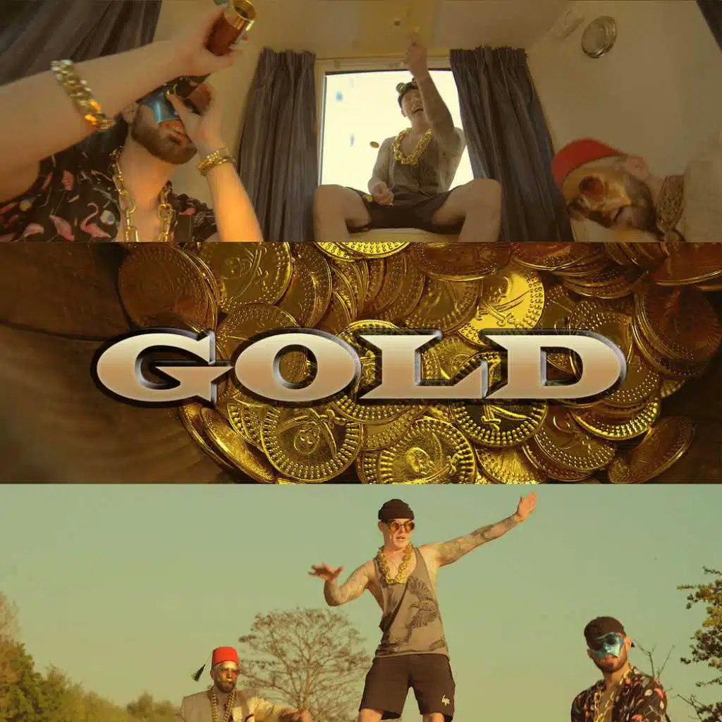 Gold (feat. Brame)